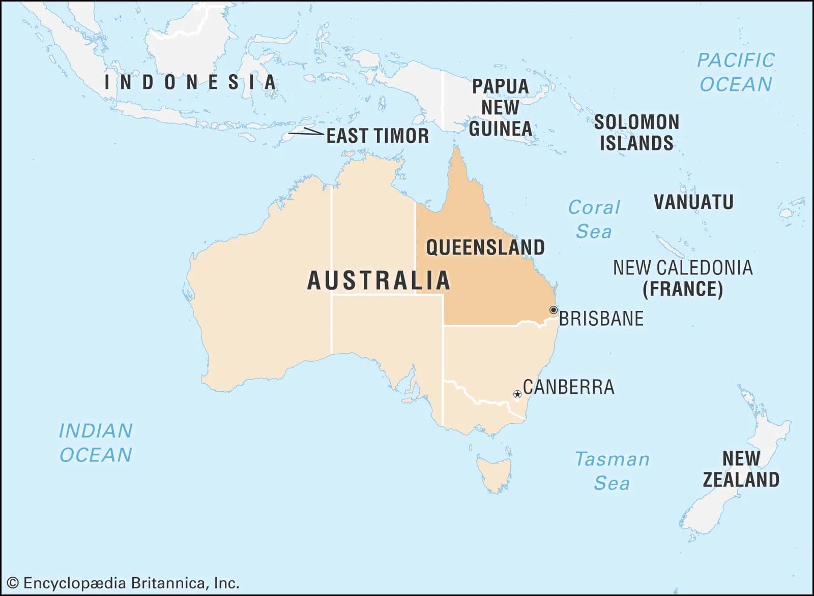 Our Project in Australia